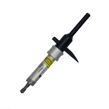 Коронка алмазная по бетону 20 мм Laser HM220 Hilberg