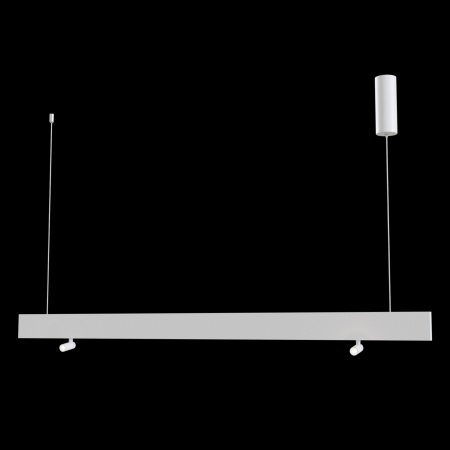 Подвесной светильник 30Вт 4000K Белый IP20 Puntero P068PL-L27W4K Technical