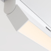 Трековый светильник LED 12Вт Белый IP20 Magnetic track system Exility TR036-2-12W3K-W Technical Maytoni