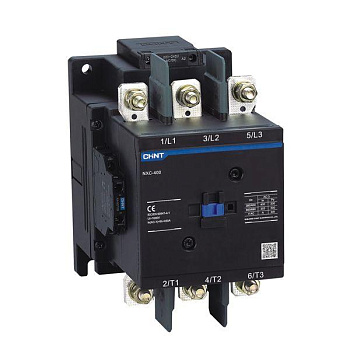 Контактор NXC-400 110-127AC/DC 2НО+2НЗ 50Гц (R) CHINT