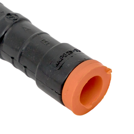 Гильза изолированная абонентская MJPB 25-35 инд.упак. EKF