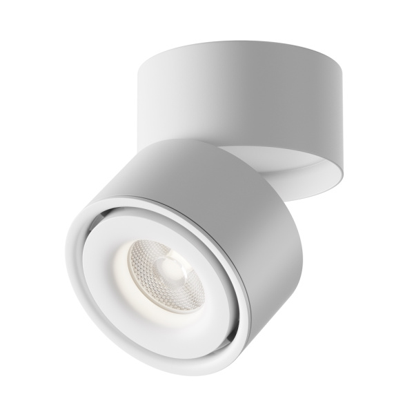 Потолочный светильник LED 15Вт Белый IP20 Ceiling & Wall C084CL-15W4K-W Technical Maytoni
