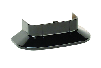 Ввод в стену 110х50 мм, черный DKC