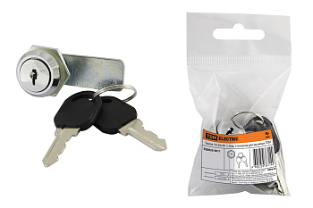 Замок 18-20/40 с инд. стикером для розницы TDM