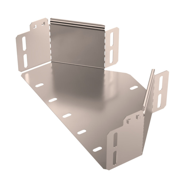 Переходник симметричный Стандарт INOX (AISI 409) 300х150х100 Промрукав
