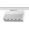 Трехфазный трековый св/д св-к IP33 LED 4000K 25W 110-265V EOS белый NOVOTECH