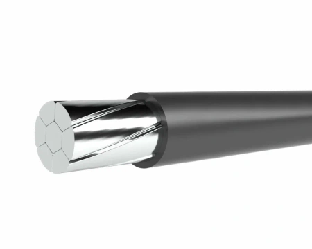 Провод СИП-3 1х50 черный