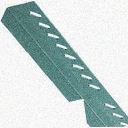 Соединитель /поворотная пластина замковая СППЗх50 УХЛ1, горячее цинкование, S1,0