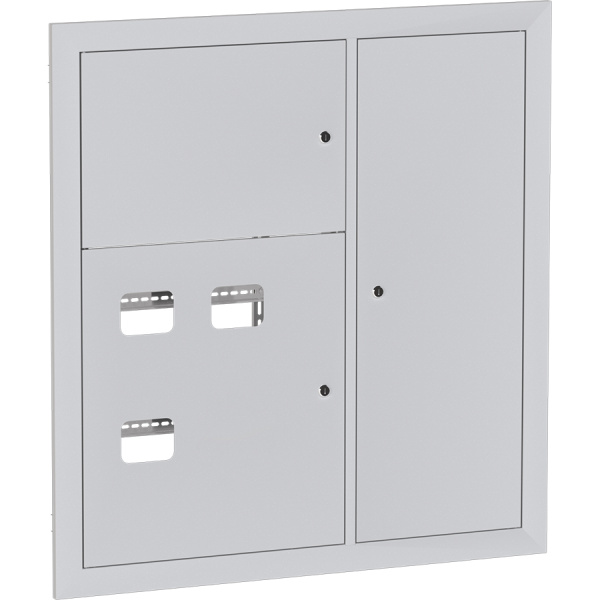 Щит этажный 3 кв, (1000х950х160) Basic EKF