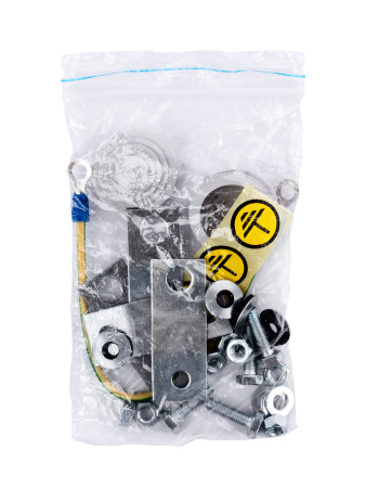 Корпус металлический ЩУ-3ф/1-0-3 IP66 (395х310х150) TDM