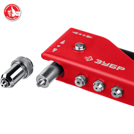 M-180 переставной заклепочник 90-180° ЗУБР