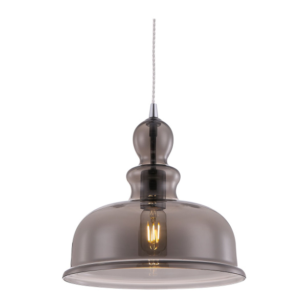 Подвесной светильник 1*E27 60Вт Хром IP20 Tone P034PL-01CH Maytoni