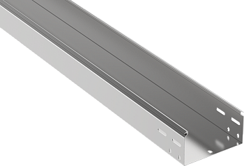 ESCA 7 Лоток неперфорированный 80х150х3000-2,0 IEK