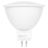 Умная лампа GU5.3 Connect 4,5W WIFI RGBW EKF