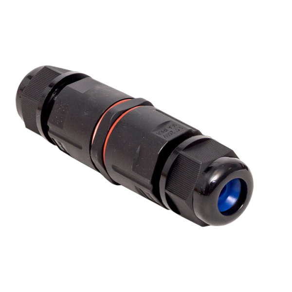 Кабельный коннектор I-образный (СМК 3PIN) IP68 FreeTools PROxima EKF