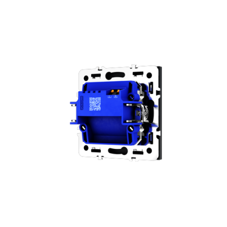 Подсветка светодиодная встраиваемая Voltum S70, (графит)