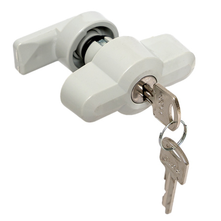 Замок с металлическим ключом для ЩМП-П IP65 PROxima EKF