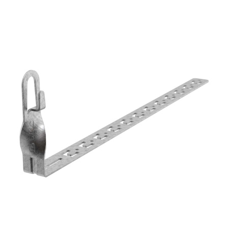 Скрученный держатель под черепицу, 415 мм DKC Скрученный держатель под черепицу, 415 мм DKC