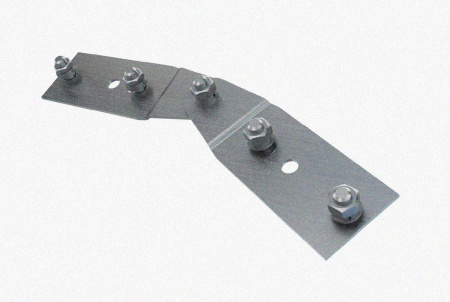 Соединитель шарнирный СШ.ЛМГх60 УХЛ1, горячее цинкование, S1,5