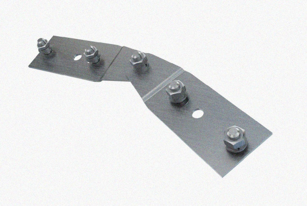 Соединитель шарнирный СШ.ЛМГх60 УХЛ1, горячее цинкование, S1,5