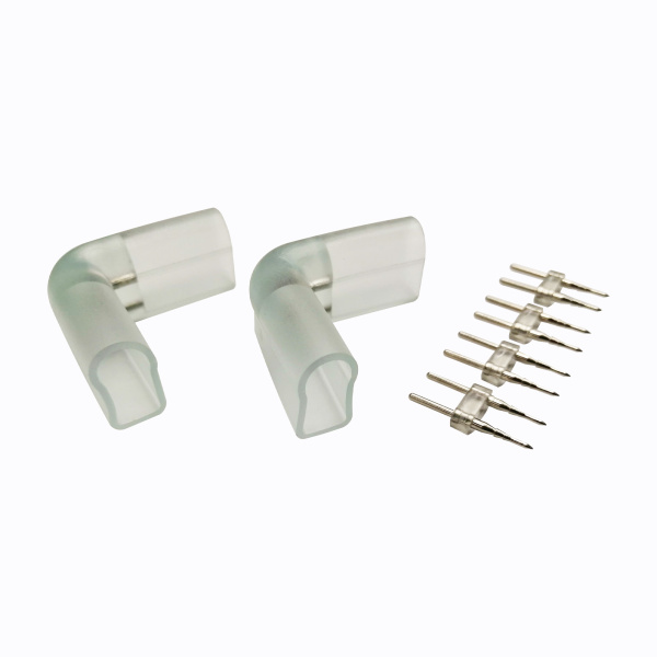 09-131-2 Комплект(2шт) коннекторов ПВХ для углового соединения одностороннего светодиодного неона мини 8*16мм арт.17-32/34/35/36/37/38 APEYRON 09-131-2 Комплект(2шт) коннекторов ПВХ для углового соединения одностороннего светодиодного неона мини 8*16мм арт.17-32/34/35/36/37/38 APEYRON