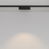 Трековый светильник LED 6Вт Черный IP20 Magnetic track system Radity TR082-1-6W3K-M-B Technical Maytoni