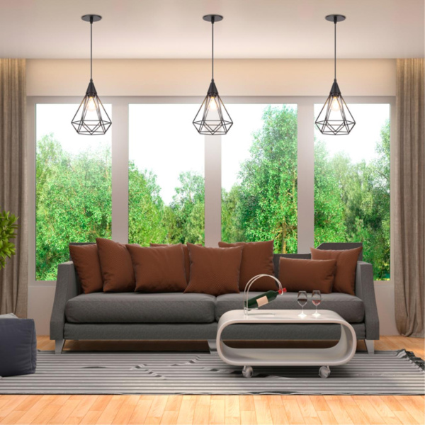 Встр.св-к IP20 E27 50W 220V ZELLE черный NOVOTECH