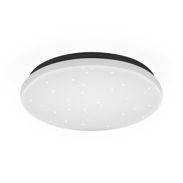 Cветильник св/д STARDUST 24 Вт 1920 Лм 4000К звездное небо белый Ritter