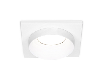 Встраиваемый точечный светильник TN165 WH белый GU5.3 92*92*38 Ambrella Light