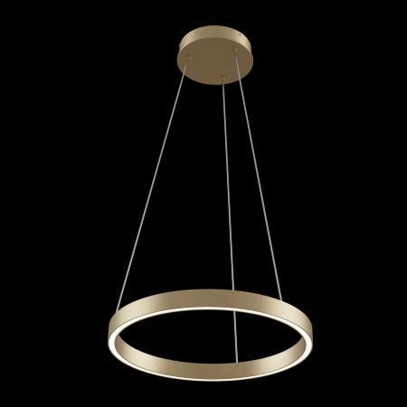 Подвесной светильник 25Вт 4000K Латунь IP20 Rim MOD058PL-L22BS4K Technical