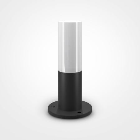 Ландшафтный светильник 60Вт Черный IP54 Willis O418FL-01B Outdoor Maytoni