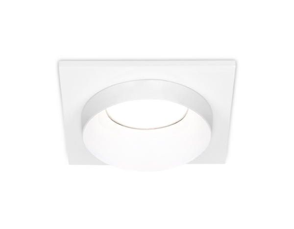 Встраиваемый точечный светильник TN165 WH белый GU5.3 92*92*38 Ambrella Light