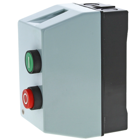 Пускатель в корпусе IP65 КМЭ 18А 230В с РТЭ Ir-12-18А и индик, PROxima EKF