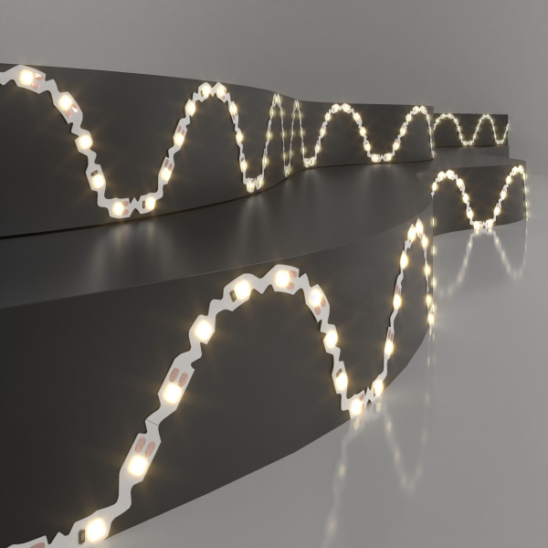 Лента св/д 12V 6 Вт/м 3300К IP20 (a052852) Elektrostandard