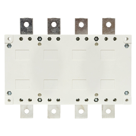 Рубильник-выключатель 630A 4П c рукояткой управления для прямой установки PowerSwitch EKF