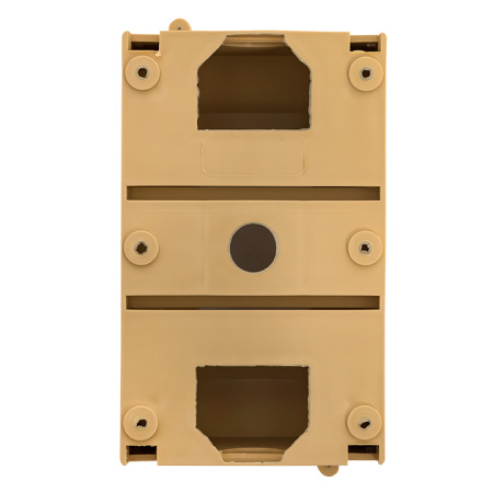 Бокс КМПН 1/4 светлое дерево инд, штрих-код PROxima EKF