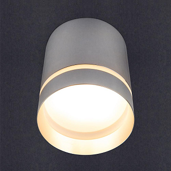 Спот GWL-GX53-M-IP20 Башня Хром с боковым рассеивателем General