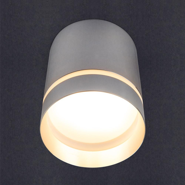 Спот GWL-GX53-M-IP20 Башня Хром с боковым рассеивателем General