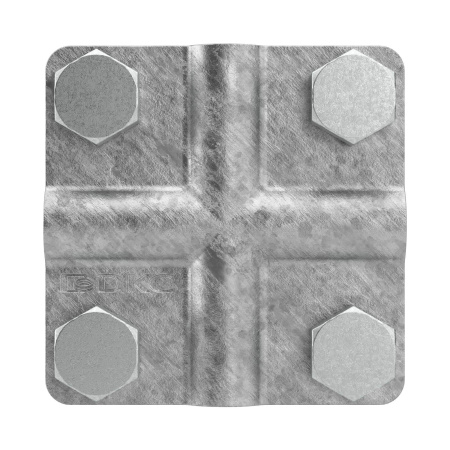 Соединитель пруток-пруток, D10 мм DKC