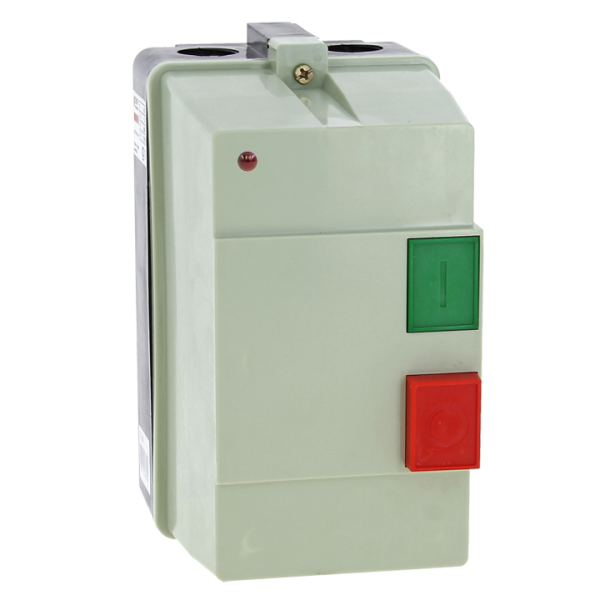 Пускатель в корпусе IP65 КМЭ 32А 400В с РТЭ Ir-23-32А и индик, PROxima EKF