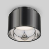 Накладной точечный светильник 1*GX53 чёрный жемчуг IP20 (a053056) Elektrostandard