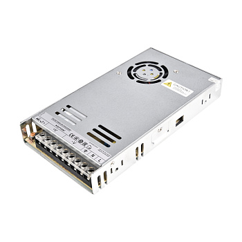Блок питания PSL002 24В 350Вт IP20 Серебро (220207) Technical Maytoni