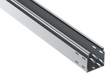 ESCA 7 Лоток перфорированный 100х100х2500-1,5 IEK