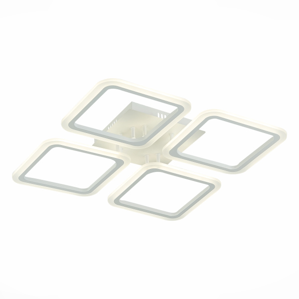 Светильник потолочный Белый/Белый LED 1*112Вт 3000-6000К SLE200402-04 EVOLED