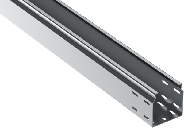 ESCA 7 Лоток перфорированный 100х100х2500-1,5 IEK