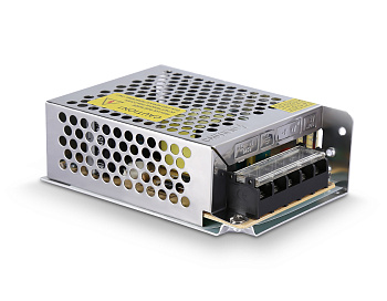 Блок питания для светодиодной ленты 12V 100W 8.3A IP20 90-260V 110*78*37 GS9504 Ambrella Light