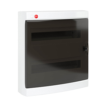 ЩРн-П-36, IP41, белый, с клеммным блоком 63А DKC