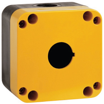 Корпус под кнопочный пост, 4 места DKC