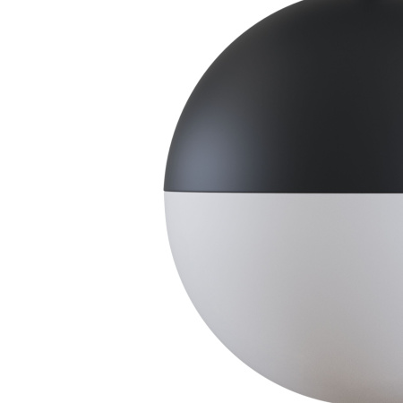 Светильник трековый 10Вт 3000K Черный IP20 Kiat TR018-2-10W3K-B Technical