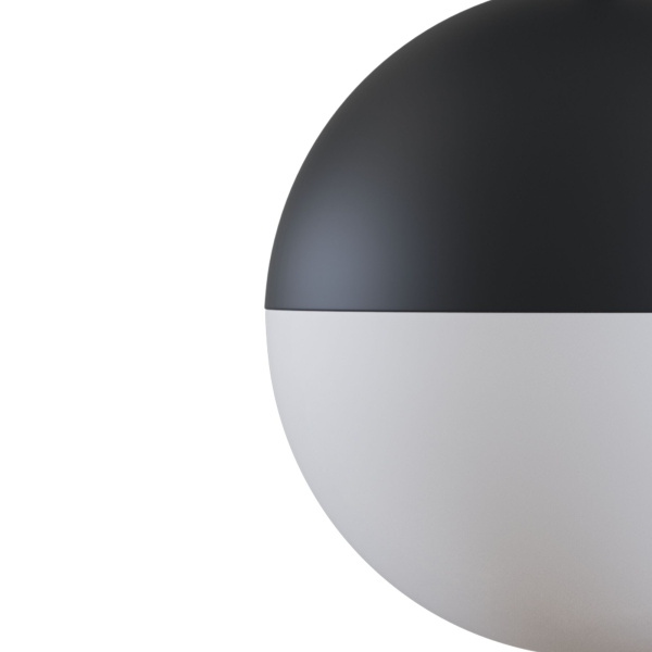 Светильник трековый 10Вт 4000K Черный IP20 Kiat TR017-2-10W4K-B Technical